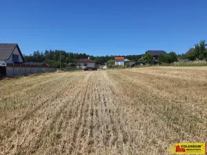 Prodej pozemku pro bydlení, Štěchov, 630 m2