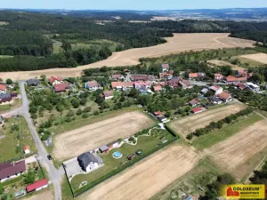 Prodej pozemku pro bydlení, Štěchov, 630 m2