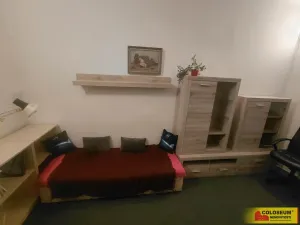 Pronájem bytu 1+kk, Brno - Maloměřice, 30 m2