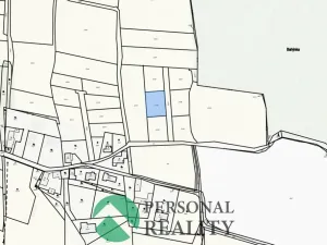 Prodej pozemku pro bydlení, Příbram - Orlov, 1030 m2