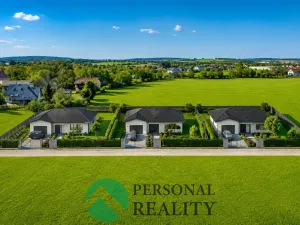 Prodej pozemku pro bydlení, Příbram - Orlov, 1030 m2