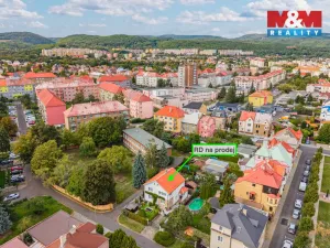 Prodej rodinného domu, Jirkov, K. H. Máchy, 246 m2