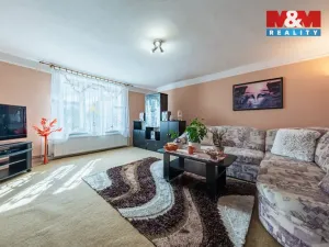 Prodej rodinného domu, Jirkov, K. H. Máchy, 246 m2