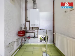 Prodej rodinného domu, Jirkov, K. H. Máchy, 246 m2