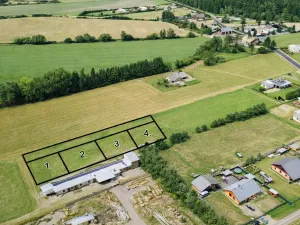 Prodej pozemku pro bydlení, Čermná nad Orlicí - Číčová, 878 m2