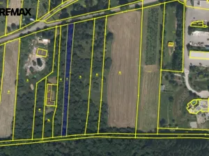 Prodej pozemku pro bydlení, Olešná, 1249 m2