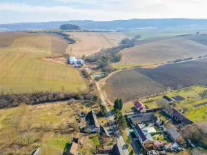 Prodej rodinného domu, Litenčice - Strabenice, 75 m2