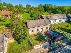 Prodej rodinného domu, Litenčice - Strabenice, 75 m2