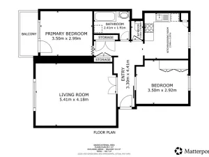 Prodej bytu 3+1, Klatovy, Měchurova, 72 m2
