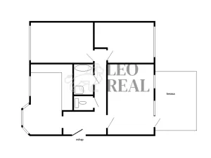 Prodej bytu 3+1, Praha - Kunratice, Hornomlýnská, 94 m2