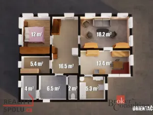 Prodej rodinného domu, Jiříkov - Starý Jiříkov, Pražská, 160 m2