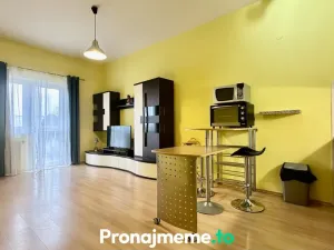 Pronájem bytu 2+kk, Znojmo, Hvězdová, 46 m2