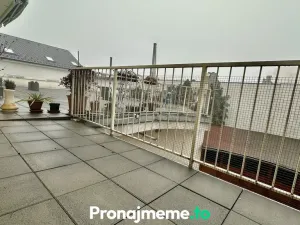 Pronájem bytu 2+kk, Znojmo, Hvězdová, 46 m2