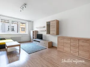 Pronájem bytu 2+1, Praha - Vršovice, Holandská, 55 m2