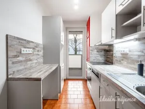 Pronájem bytu 2+1, Praha - Vršovice, Holandská, 55 m2