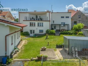 Prodej rodinného domu, Kostelec nad Černými lesy, Pražská, 361 m2