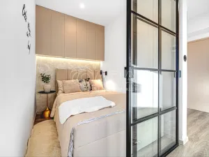 Prodej bytu 1+kk, Praha - Újezd nad Lesy, Velebného, 37 m2