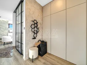 Prodej bytu 1+kk, Praha - Újezd nad Lesy, Velebného, 37 m2