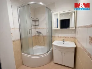 Pronájem bytu 3+1, Chomutov, Havlíčkova, 62 m2