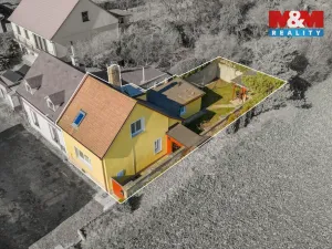 Prodej rodinného domu, Zlonice, Palackého, 80 m2