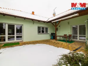 Prodej rodinného domu, Sadská, Karla Viky, 138 m2