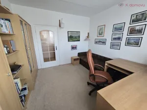 Prodej bytu 3+1, Přerov - Přerov I-Město, Petřivalského, 72 m2