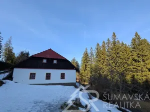 Prodej chaty, Hartmanice - Kochánov, 390 m2