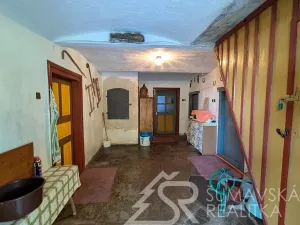 Prodej chaty, Hartmanice - Kochánov, 390 m2