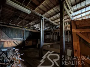 Prodej chaty, Hartmanice - Kochánov, 390 m2