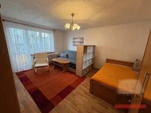 Pronájem bytu 1+1, Kladno, Helsinská, 42 m2