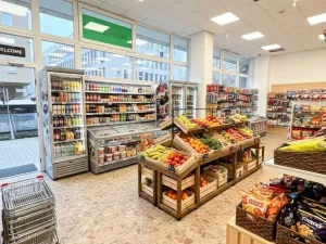 Pronájem obchodního prostoru, Ústí nad Labem - Ústí nad Labem-centrum, Masarykova, 452 m2