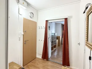 Pronájem bytu 1+1, Jablonec nad Nisou, Březová, 41 m2