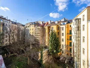 Pronájem bytu 2+1, Praha - Nusle, Pod sokolovnou, 77 m2