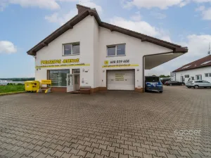 Pronájem kanceláře, Jesenice, Říčanská, 30 m2