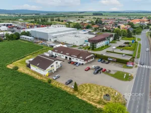 Pronájem kanceláře, Jesenice, Říčanská, 30 m2