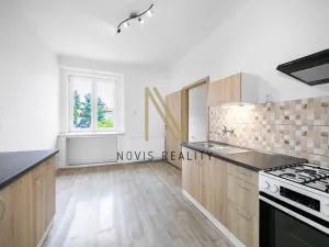 Pronájem bytu 1+1, Plzeň, Masarykova, 46 m2