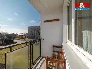 Prodej bytu 4+1, Bezno, Zahradní, 74 m2