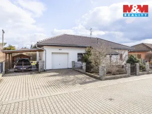 Prodej rodinného domu, Lhota pod Libčany, 78 m2