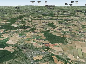 Prodej komerční nemovitosti, Mikulovice, 2300 m2