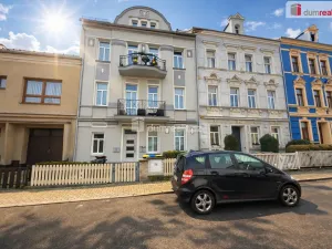 Pronájem bytu 1+1, Teplice, Křičkova, 23 m2