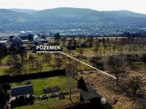 Prodej pozemku pro bydlení, Zlín - Příluky, Horní dědina, 748 m2