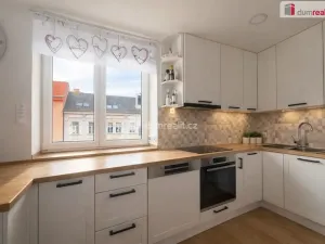Pronájem bytu 3+kk, Ústí nad Labem - Klíše, Masarykova, 58 m2