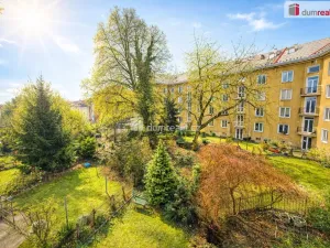 Pronájem bytu 3+kk, Ústí nad Labem - Klíše, Masarykova, 58 m2