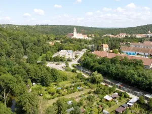 Prodej garáže, Moravský Krumlov, 18 m2