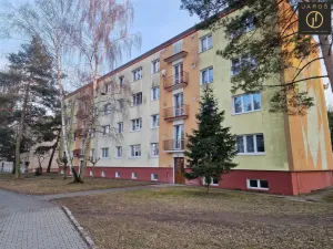 Prodej bytu 2+1, Kladno, Brjanská, 52 m2