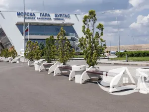 Prodej bytu 2+kk, Burgas, Bulharsko, 54 m2