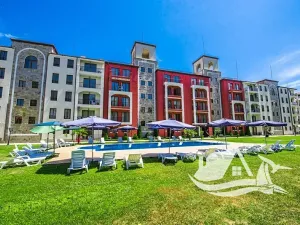 Prodej bytu 2+kk, Carevo, Bulharsko, 65 m2