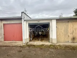 Prodej garáže, Chomutov, 19 m2