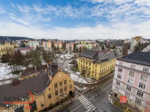 Prodej bytu 2+1, Jablonec nad Nisou, Budovatelů, 65 m2