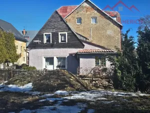 Prodej rodinného domu, Kovářská, Dukelská, 160 m2